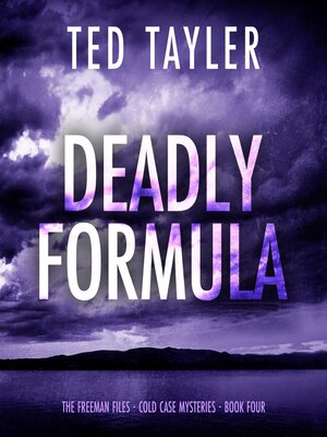 cover image of Deadly Formula